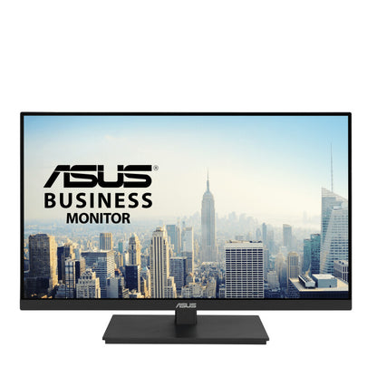 ASUS VA27ECPSN platta pc-skärmar 68,6 cm (27") 1920 x 1080 pixlar Full HD LED Svart