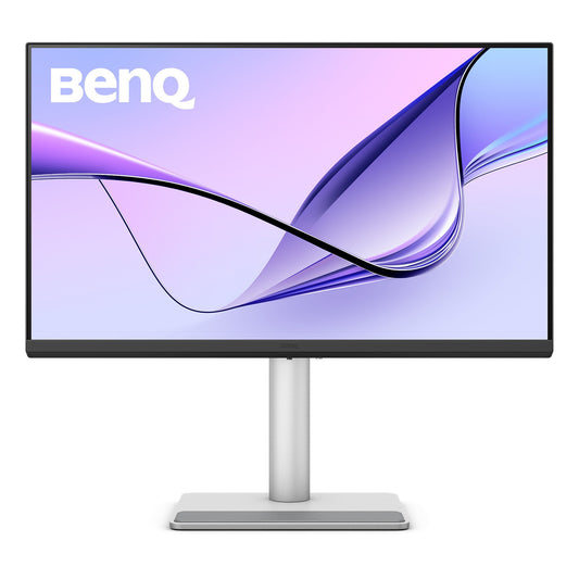 BenQ MA270U platta pc-skärmar 68,6 cm (27") 3840 x 2160 pixlar 4K Ultra HD Vit