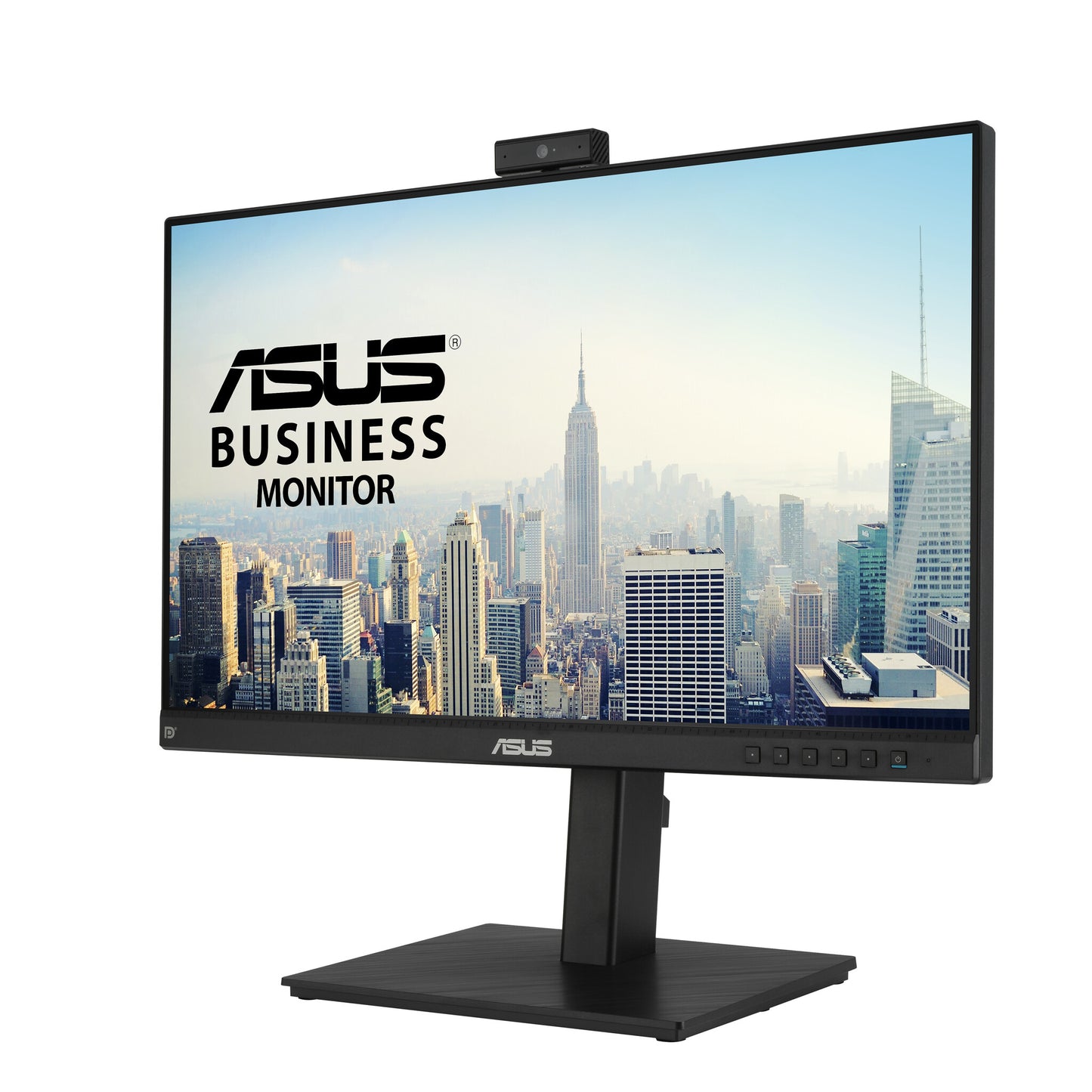 ASUS BE24EQSK platta pc-skärmar 60,5 cm (23.8") 1920 x 1080 pixlar Full HD Svart
