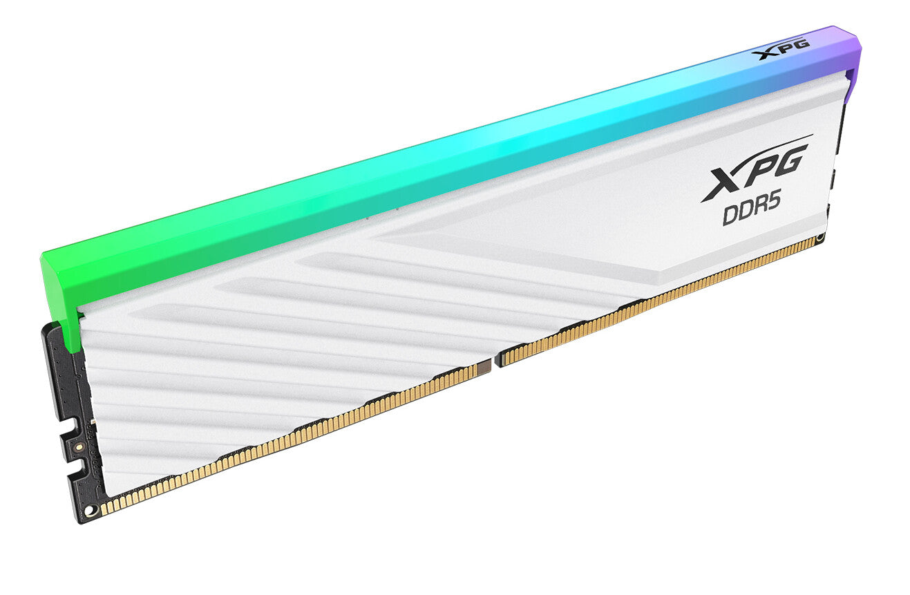 XPG LANCER BLADE RGB DDR5 RAM-minnen 8 GB 1 x 8 GB 5600 MHz ECC