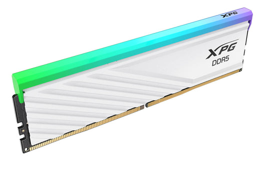XPG LANCER BLADE RGB DDR5 RAM-minnen 8 GB 1 x 8 GB 5600 MHz ECC