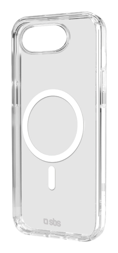 SBS TELIGMAGIPSE25 mobiltelefonfodral 15,5 cm (6.1") Mobilskal Transparent