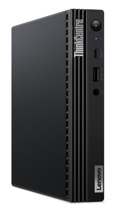 T1A Lenovo ThinkCentre M80q Refurbished Intel® Core™ i5 i5-10400T 16 GB DDR4-SDRAM 256 GB SSD Windows 11 Pro Mini PC Mini-PC Svart