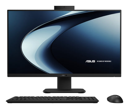 ASUS V400 AiO V470VAK-BPE993W Intel® Core™ i5 i5-13420H 68,6 cm (27") 1920 x 1080 pixlar Allt-i-ett-dator 8 GB DDR5-SDRAM 512 GB SSD Windows 11 Home Wi-Fi 6E (802.11ax) Svart