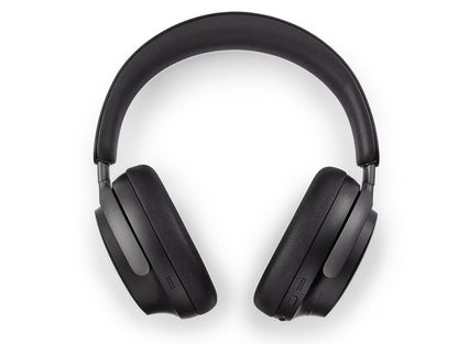 Bose QuietComfort Ultra Headset Kabel & Trådlös Huvudband Musik/vardag Bluetooth Svart