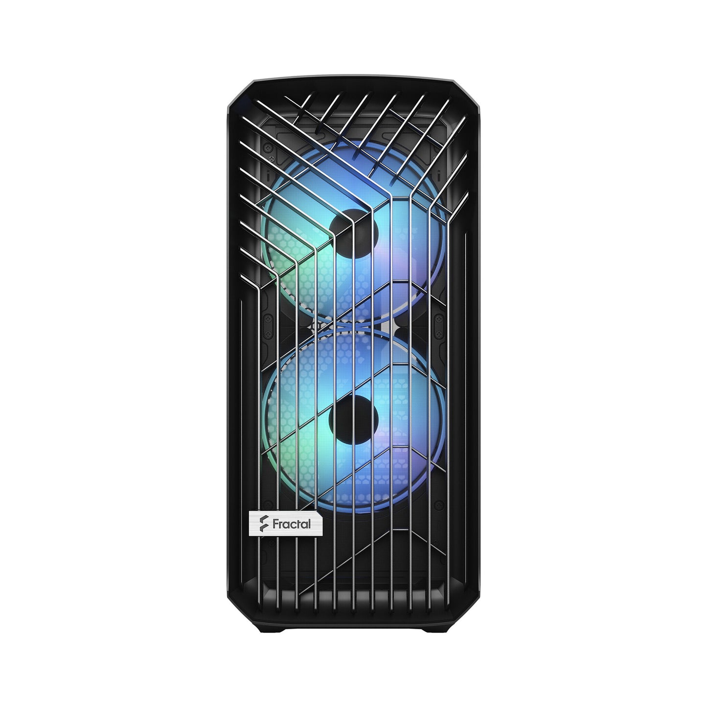 Fractal Design Torrent Tower Svart