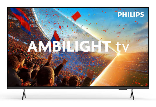 Philips 50PUS8001/12 TV-apparat 127 cm (50") 4K Ultra HD Smart-TV Wi-Fi Svart