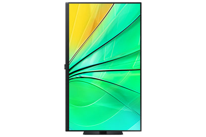Samsung S60D platta pc-skärmar 81,3 cm (32") 2560 x 1440 pixlar Quad HD LCD Svart
