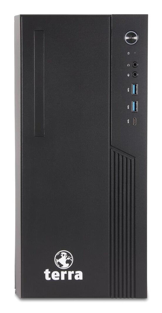 TERRA PC-BUSINESS 6000 SILENT Intel Core Ultra 5 225 16 GB DDR5-SDRAM 500 GB SSD Windows 11 Pro Micro Tower Svart