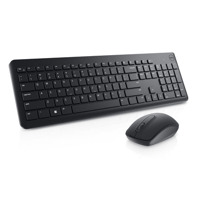 DELL tangentbord och mus – KM3322W - USA internationell (QWERTY)