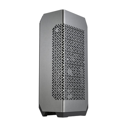 Cooler Master NCORE 100 MAX Small Form Factor (SFF) Grå 850 W