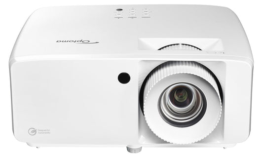 Optoma ZK450 4200 ANSI-lumen DLP UHD 4K (3840x2160) 3D kompatibilitet Vit