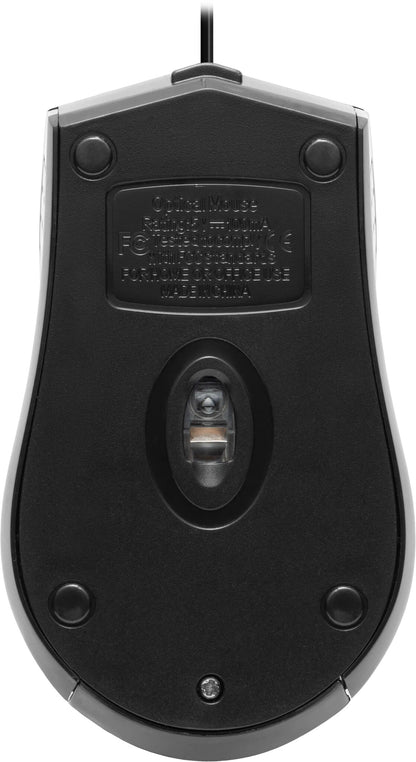 Defender HIT MB-530 datormöss Kontor Ambidextrous USB Type-A Optisk 1000 DPI
