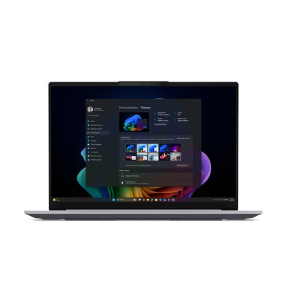 Lenovo ThinkBook 16 G9 IPL Copilot+ PC Intel Core Ultra 5 325 Bärbar dator 40,6 cm (16") WUXGA 16 GB DDR5-SDRAM 512 GB SSD Wi-Fi 7 (802.11be) Windows 11 Pro tyska Grå