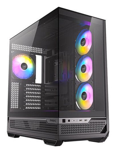 Antec C7 ARGB Midi Tower Svart