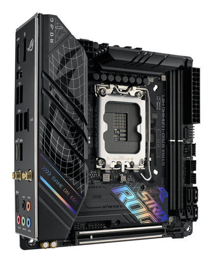 ASUS ROG STRIX B760-I GAMING WIFI Intel B760 LGA 1700 Mini-ITX