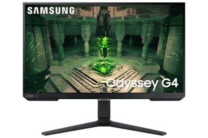Samsung G40B platta pc-skärmar 68,6 cm (27") 1920 x 1080 pixlar Full HD LED Svart