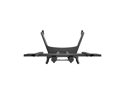 Multibrackets 2319 tv-fäste 152,4 cm (60") Svart
