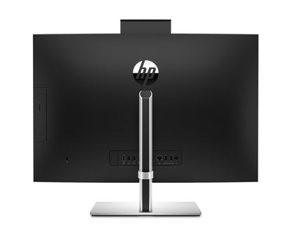 HP ProOne 440 G9 Intel® Core™ i3 i3-13100T 60,5 cm (23.8") 1920 x 1080 pixlar Allt-i-ett-dator 16 GB DDR4-SDRAM 512 GB SSD Windows 11 Pro Wi-Fi 6E (802.11ax) Svart, Silver