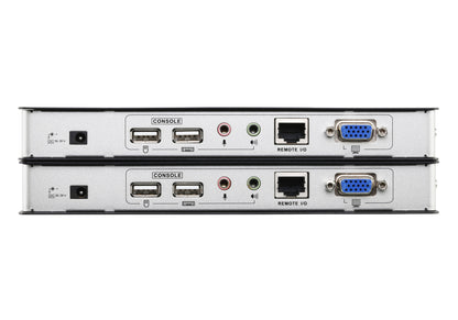 ATEN CE750A KVM-förlängare Sändare och mottagare