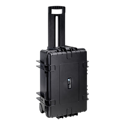 B&W Cases Type 6700 Hårt fodral Svart