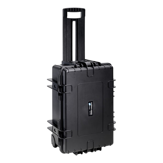 B&W Cases Type 6700 Hårt fodral Svart