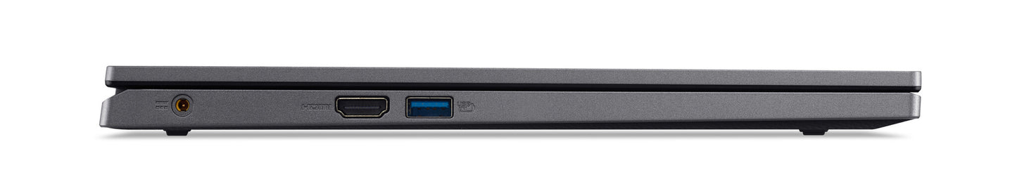 Acer Aspire 5 A515-58GM-781W Intel® Core™ i7 i7-13620H Bärbar dator 39,6 cm (15.6") Full HD 32 GB DDR4-SDRAM 1 TB SSD NVIDIA GeForce RTX 2050 Wi-Fi 6E (802.11ax) Windows 11 Pro Grå