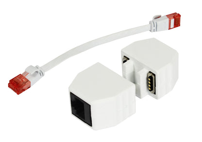 ALLNET ALL-RJ45-MAGNET nätverkskort/adapters RJ-45