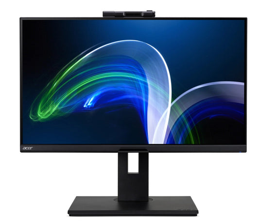 Acer B278Kbemiqprcuzx platta pc-skärmar 68,6 cm (27") 3840 x 2160 pixlar 2K Ultra HD LED Svart