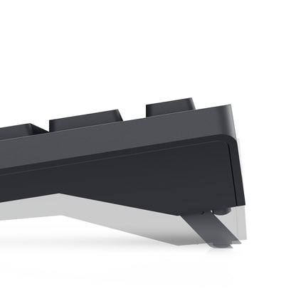 DELL KM5221W tangentbord Mus inkluderad Kontor RF Trådlös AZERTY Belgiskt Svart