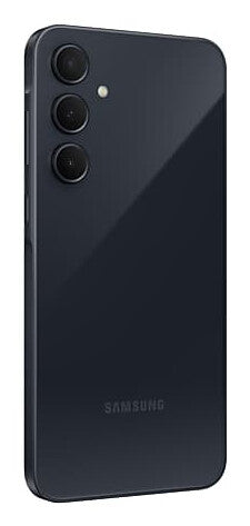 Samsung Galaxy A35 5G Enterprise Edition 16,8 cm (6.6") Hybrid Dual SIM Android 14 USB Type-C 6 GB 128 GB 5000 mAh Marinblå