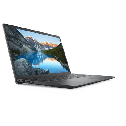 DELL Inspiron 3530 Intel® Core™ i7 i7-1355U Bärbar dator 39,6 cm (15.6") Full HD 16 GB DDR4-SDRAM 512 GB SSD Wi-Fi 6 (802.11ax) Windows 11 Pro tyska Svart