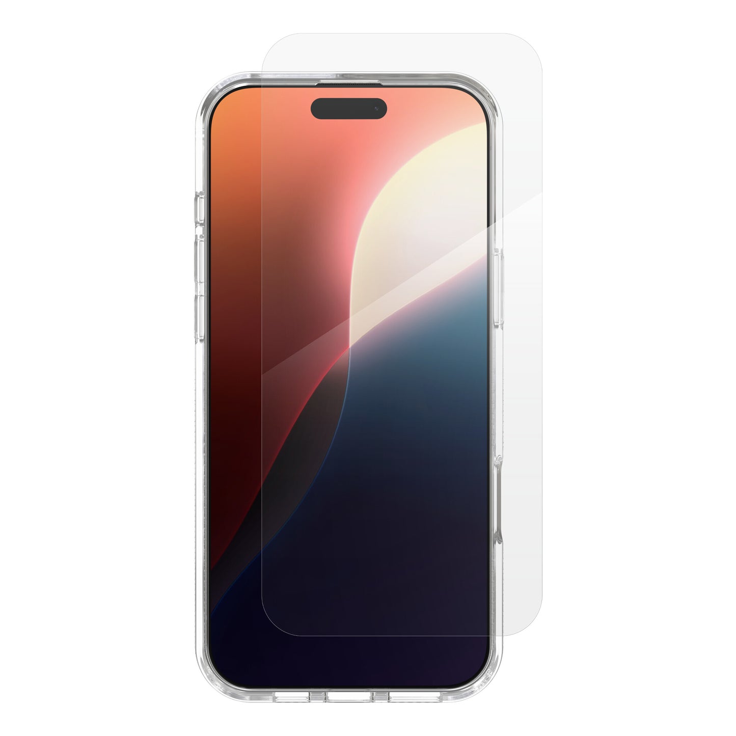 ZAGG BNDL Luxe SNAP PCR IS GL 360 Apple iPhone 16 Pro Max CLR INTL