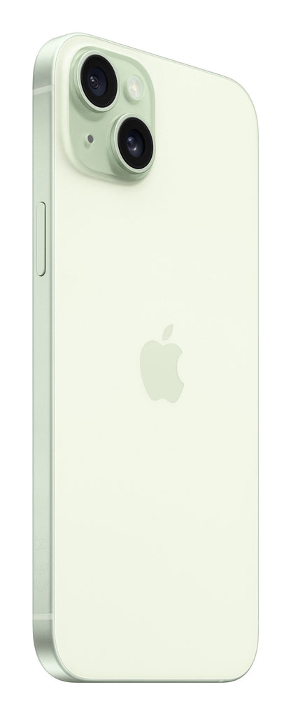 Apple iPhone 15 Plus 128 GB Grön