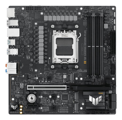 ASUS TUF GAMING B850M-PLUS AMD B850 AM5-sockel micro ATX