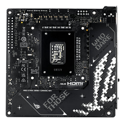 ASUS ROG STRIX Z890-I GAMING WIFI Intel Z890 LGA 1851 (Socket V1) Mini-ITX