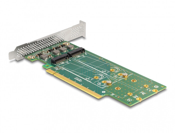DeLOCK 90090 nätverkskort/adapters Intern M.2, PCIe