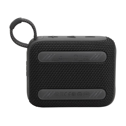 JBL Go 4 Bärbar monohögtalare Svart 4,2 W
