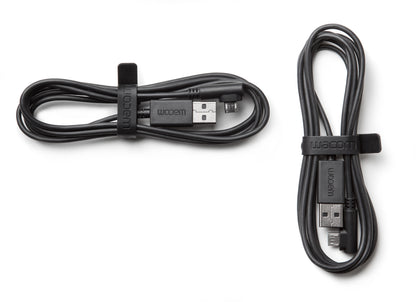 Wacom Intuos S ritplattor Svart 2540 lpi 152 x 95 mm USB