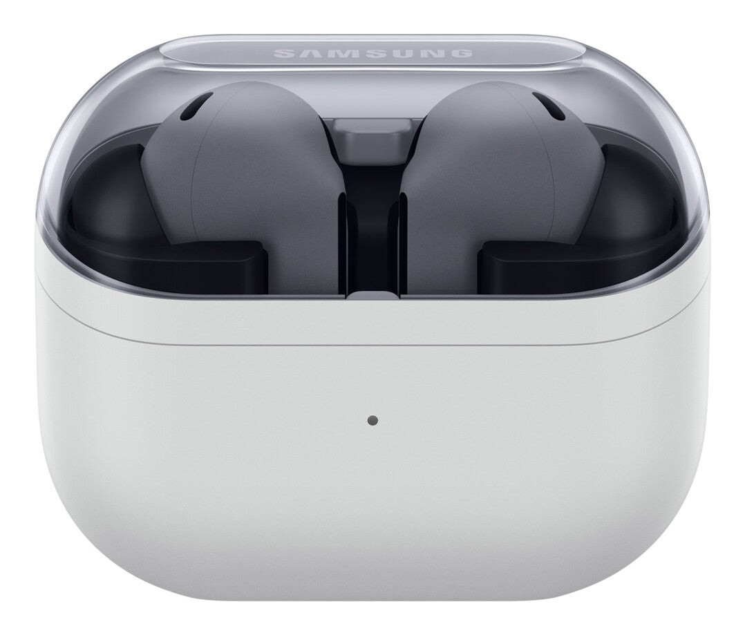 Samsung Galaxy SM-R420NZAAEUB hörlur och headset True Wireless Stereo (TWS) I öra Samtal/musik Bluetooth Grå