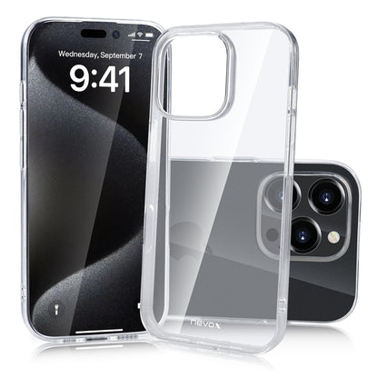 nevox 2369 mobiltelefonfodral 17,5 cm (6.9") Omslag Transparent