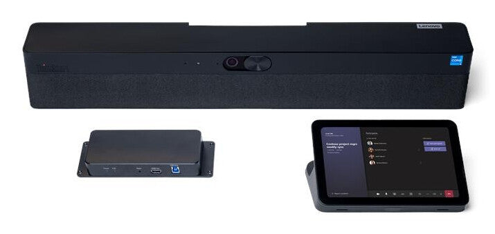 Lenovo ThinkSmart One Pro for Microsoft Team Rooms videokonferenssystem Nätverksansluten (Ethernet)