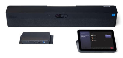 Lenovo ThinkSmart One Pro for Microsoft Team Rooms videokonferenssystem Nätverksansluten (Ethernet)