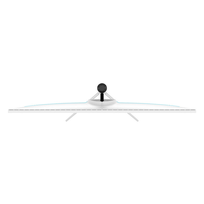 LC-Power LC-M44-DFHD-120 platta pc-skärmar 111,2 cm (43.8") 3840 x 1080 pixlar Double Full HD Vit