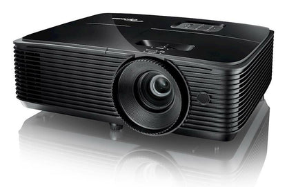 Optoma HD146X Standard throw-projektor 3600 ANSI-lumen DLP 1080p (1920x1080) 3D kompatibilitet Svart