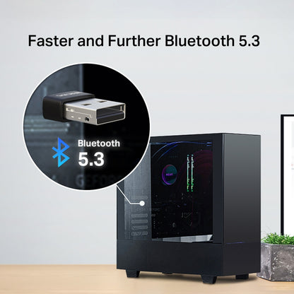 Mercusys MA530 nätverkskort/adapters Bluetooth