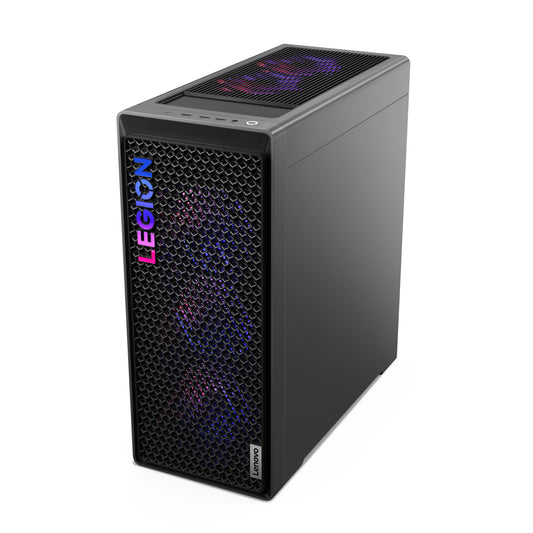 Lenovo Legion T7 34IAS10 Intel Core Ultra 7 265K 32 GB DDR5-SDRAM 1 TB SSD NVIDIA GeForce RTX 5070 Ti Windows 11 Home Tower PC Grå