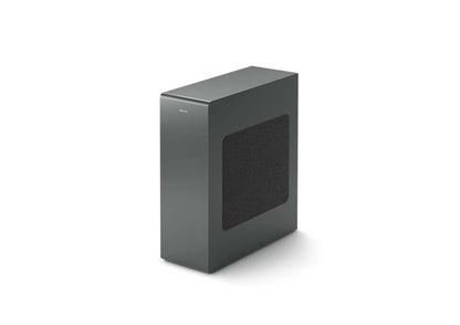 Philips TAB8507B/10 soundbar-högtalare Antracit 3.1 kanaler 600 W