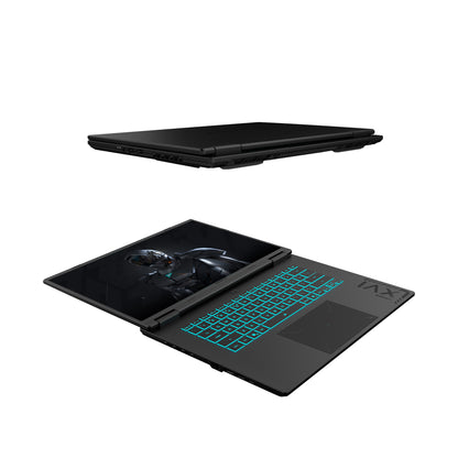 GIGABYTE GAMING A16 CTHI3DE894SH bärbara datorer Intel® Core™ i7 i7-13620H Bärbar dator 40,6 cm (16") WUXGA 16 GB DDR5-SDRAM 1 TB SSD NVIDIA GeForce RTX 5050 Wi-Fi 6E (802.11ax) Windows 11 Home Svart