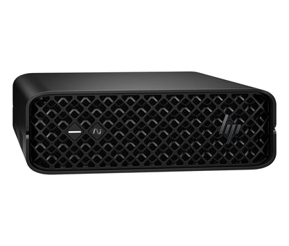HP Z2 G1i Intel Core Ultra 9 285K 64 GB DDR5-SDRAM 1 TB SSD NVIDIA RTX 2000 Ada Windows 11 Pro Mini PC Arbetsstation AI Workstation, AI PC Svart